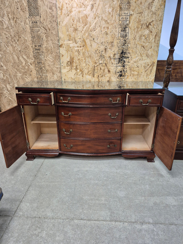 Gibbard Bow Front Sideboard