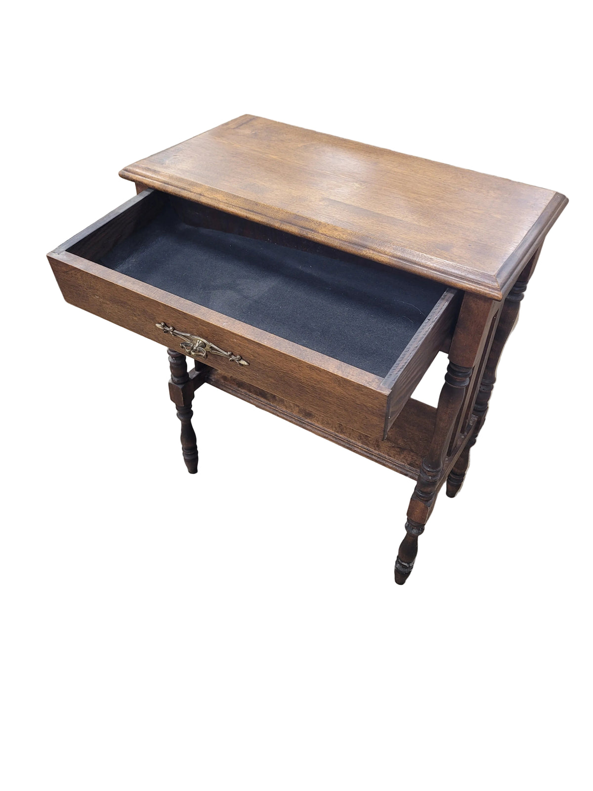 Vintage Telephone Table