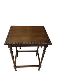 Vintage Laced Nesting Tables - Set of 3