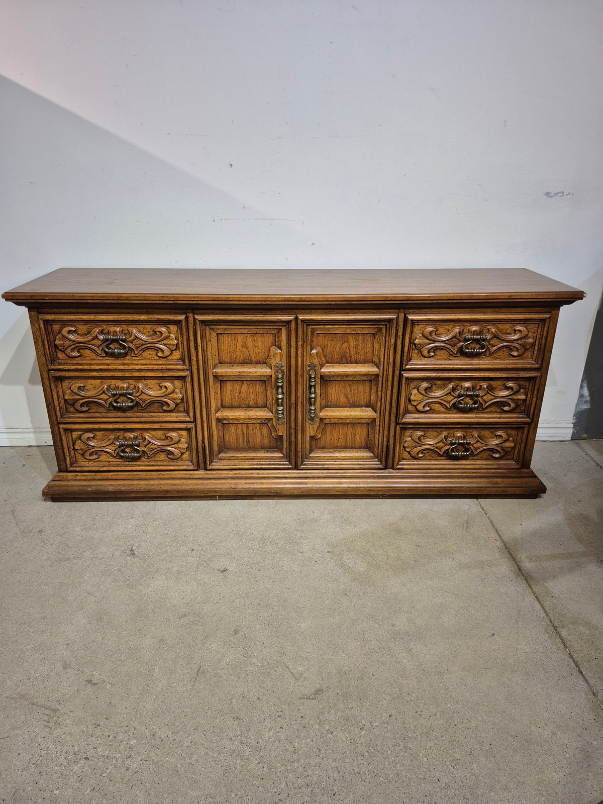 Drexel Mid-Century Spanish Dresser