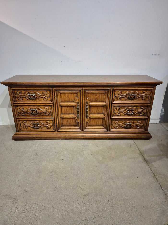 Drexel Mid-Century Spanish Dresser