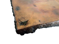 Bronzed Cast Fox Hunt Wall Relief