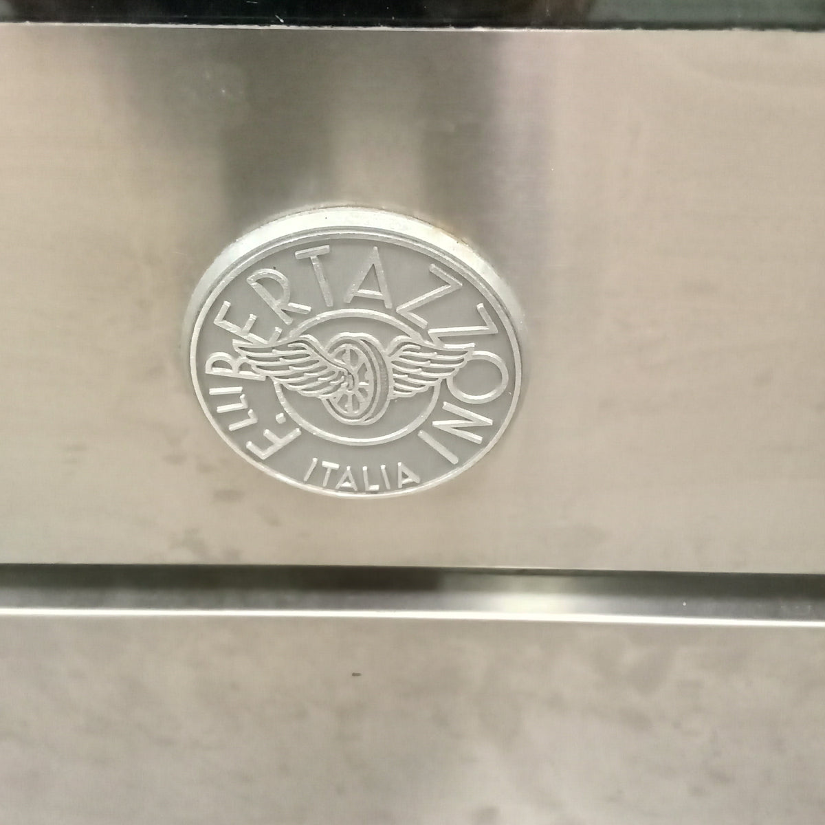 36"W 6-Burner Gas Stove in Stainless Steel