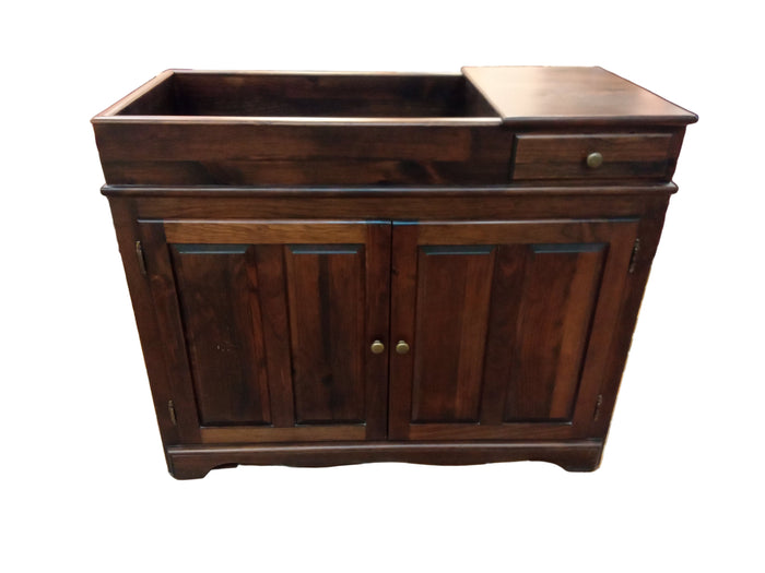 Dry Sink Cabinet
