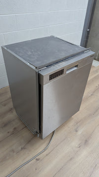 24"W Stainless Steel Bloomberg Dishwasher