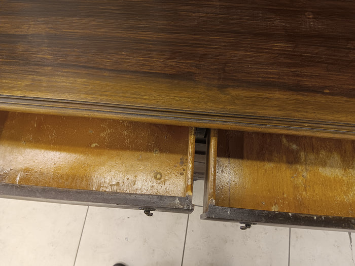 Empire Antique Three Drawer Dresser