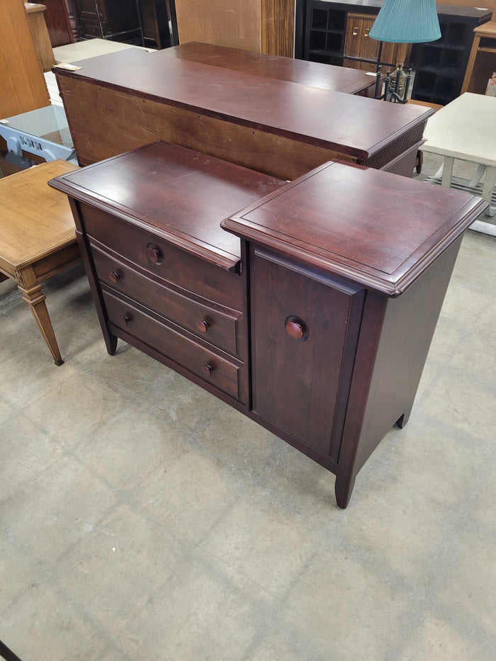 Ragazzi Changing Table Dresser