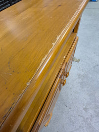 Pine TV Cabinet/Stand