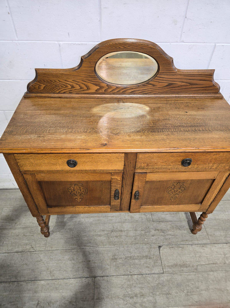 Antique Dresser