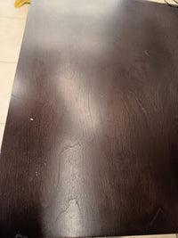 Dark Espresso Nightstand Side Table