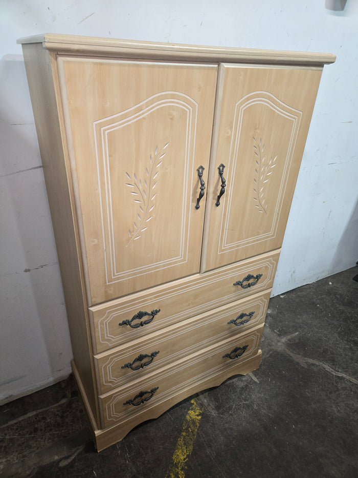 South Shore Armoire