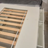 63"W Platform Bed Frame - Queen