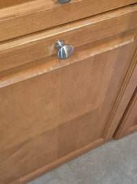 Maple Cabinet Set