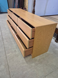 MCM Danish 9-Drawer Dresser