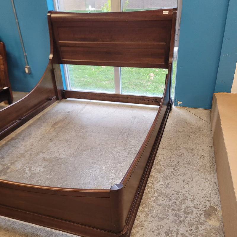65"W Queen Bed Frame