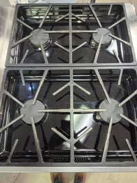 Dacor 30" Freestanding Dual Fuel Range - Stainless Steel