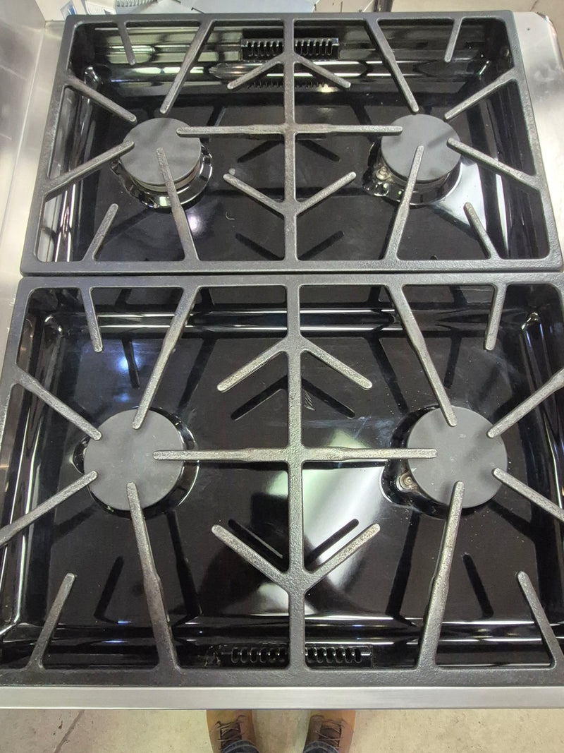 Dacor 30" Freestanding Dual Fuel Range - Stainless Steel