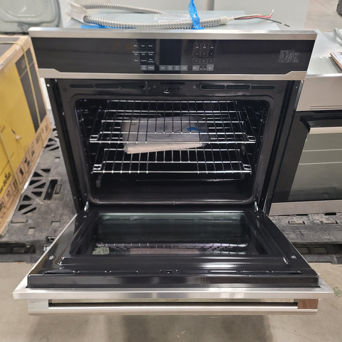 30"W Built-in Wall Oven in Stainless Steel