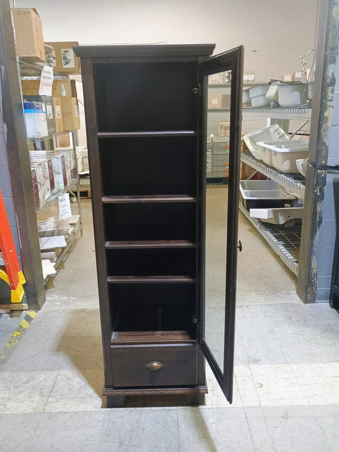 Small Book Case in Black