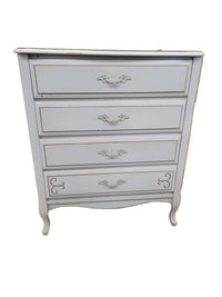 Baronet French Provincial 4-Drawer Chest