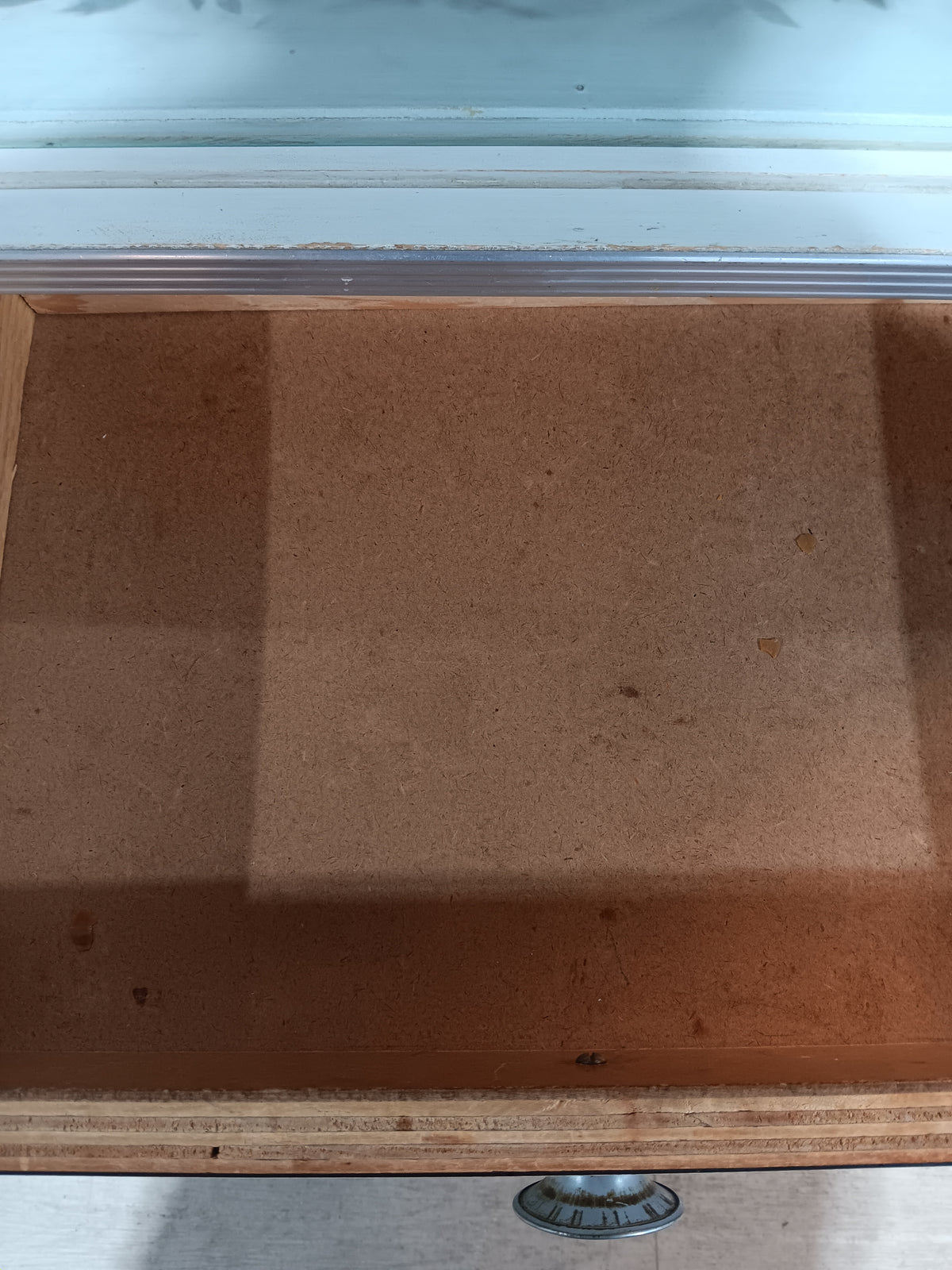 Retro Formica Credenza