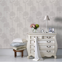 SUPERFRESCO Eternal Forest White/Mica/Beige Wallpaper