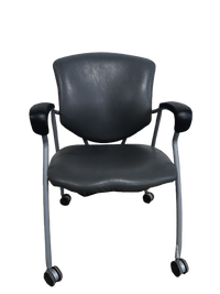 Grey Office Chair