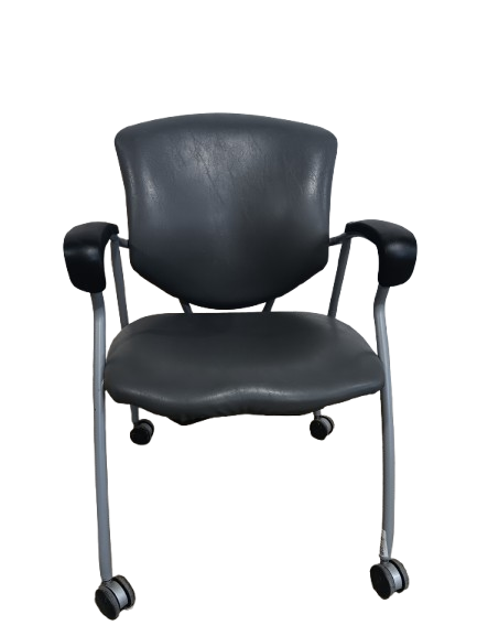 Grey Office Chair