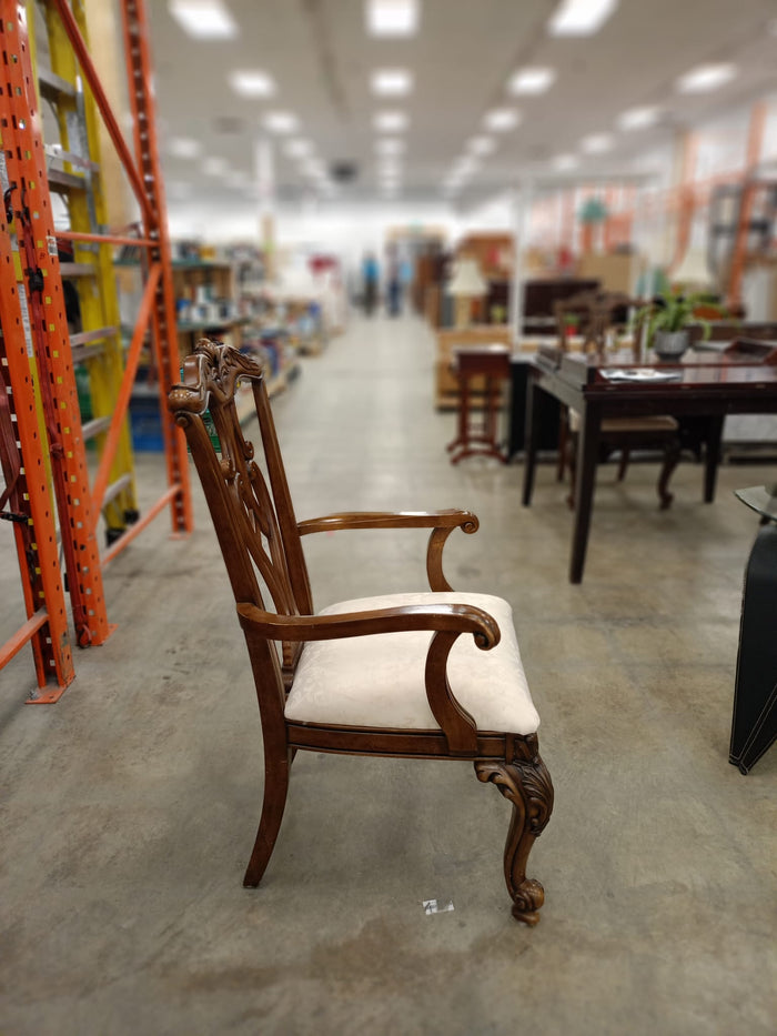 Chippendale Style Dining Armchair