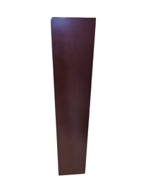 Cherry-Tone Bookshelf