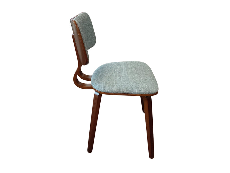 Mid Century Wood Dining Chair