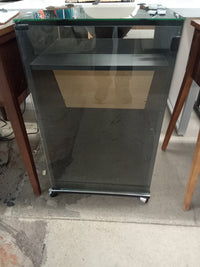 19"W Stereo Cabinet