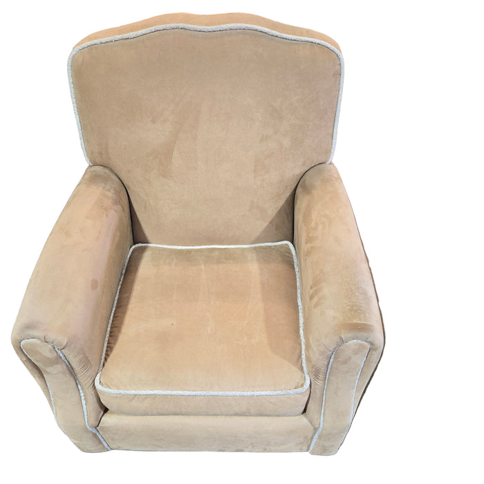 Light-Brown Armchair
