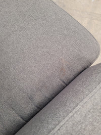 Charcoal Grey Sectional