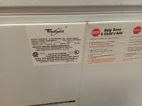 Whirlpool Chest Freezer
