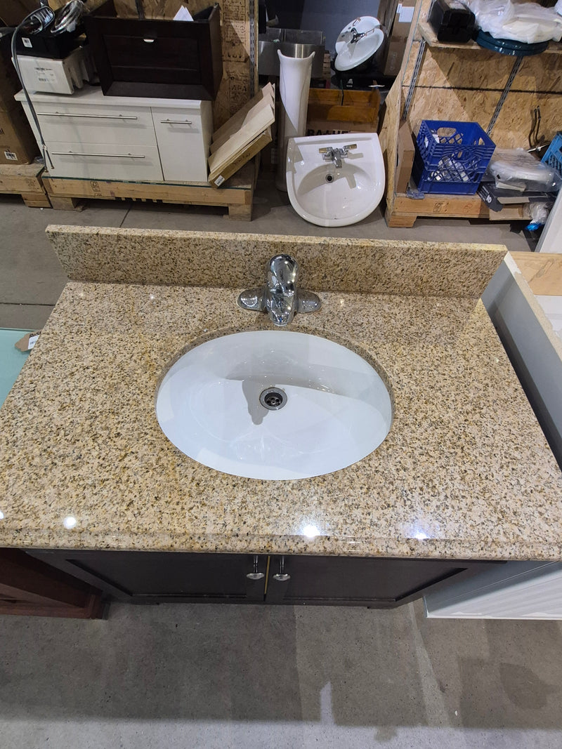 31" Vanity Complete
