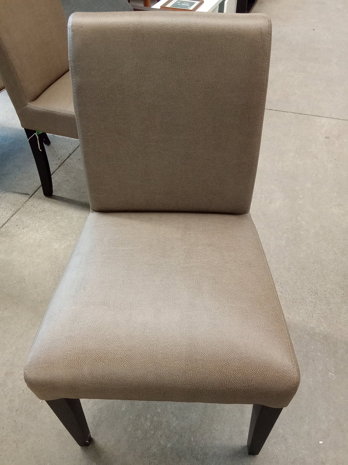 Dawn Low Parson Chair