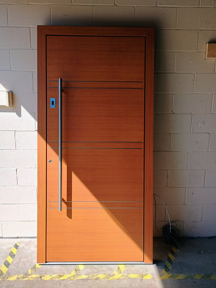 42 W x 86 H - inch Front Door(#8)