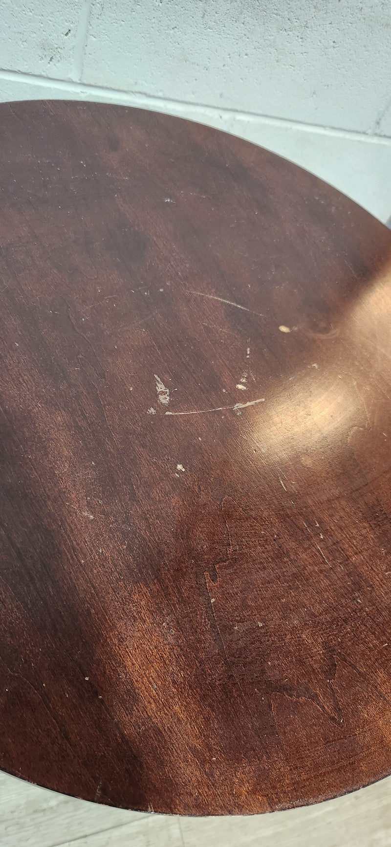 Office Star Six Merge Round End Table