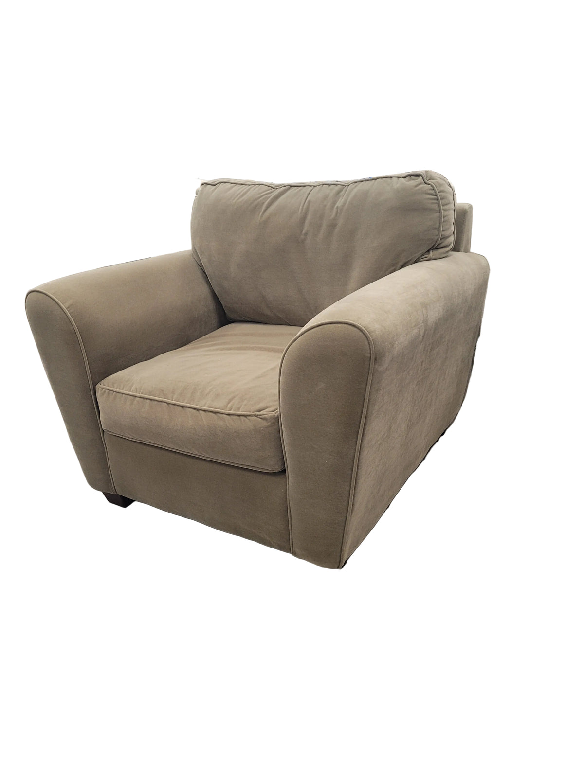 Light Sage Green oversized Armchair