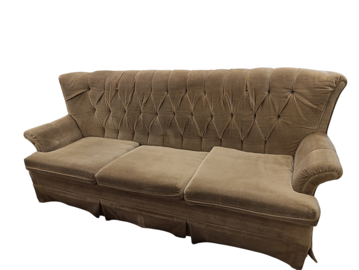 Kensington Diamond - Tufted Sofa