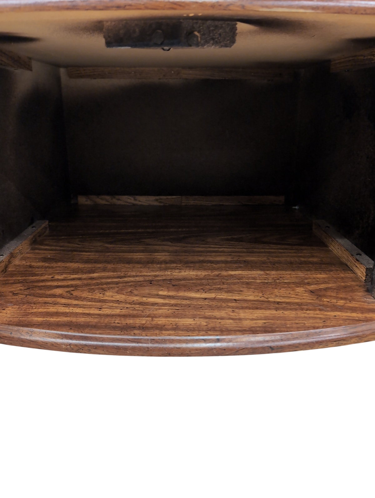 Nutmeg Cherry Wood finish Coffee Table #FT4