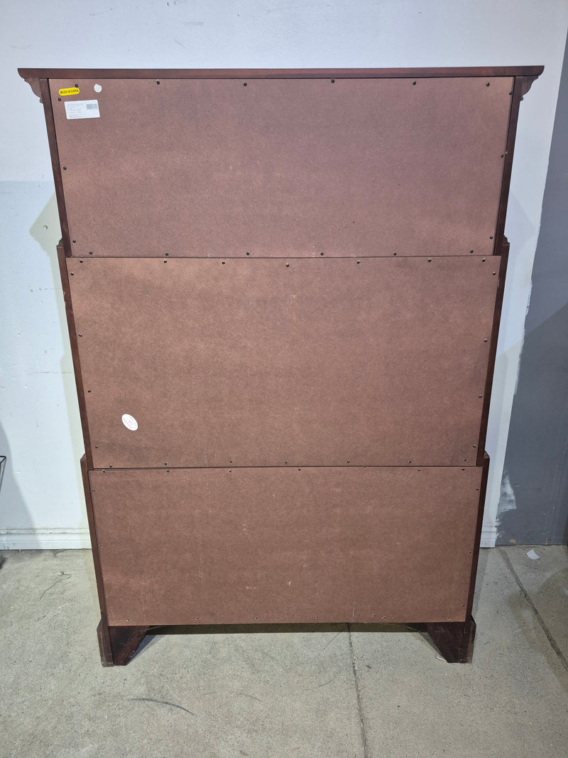 5-Drawer Tall Boy Dresser