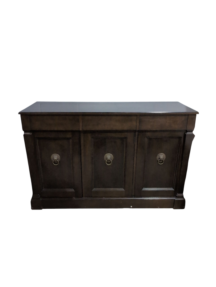 Dark Brown Buffet