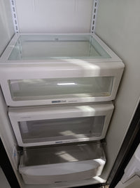 Kitchen AID Fridge / Frezeer with Ice & Water