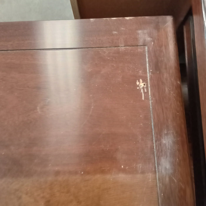 28.5"W Night Stand with Single Cupboard