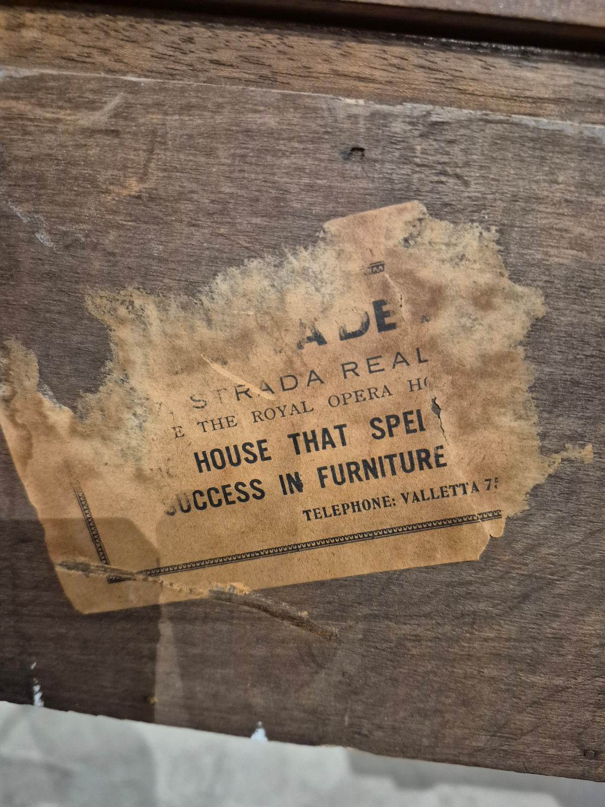 Victorian Carved Dressing Table with Mirror