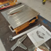 7" Tile Wet Saw
