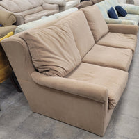 Tan 3-Seater Sofa
