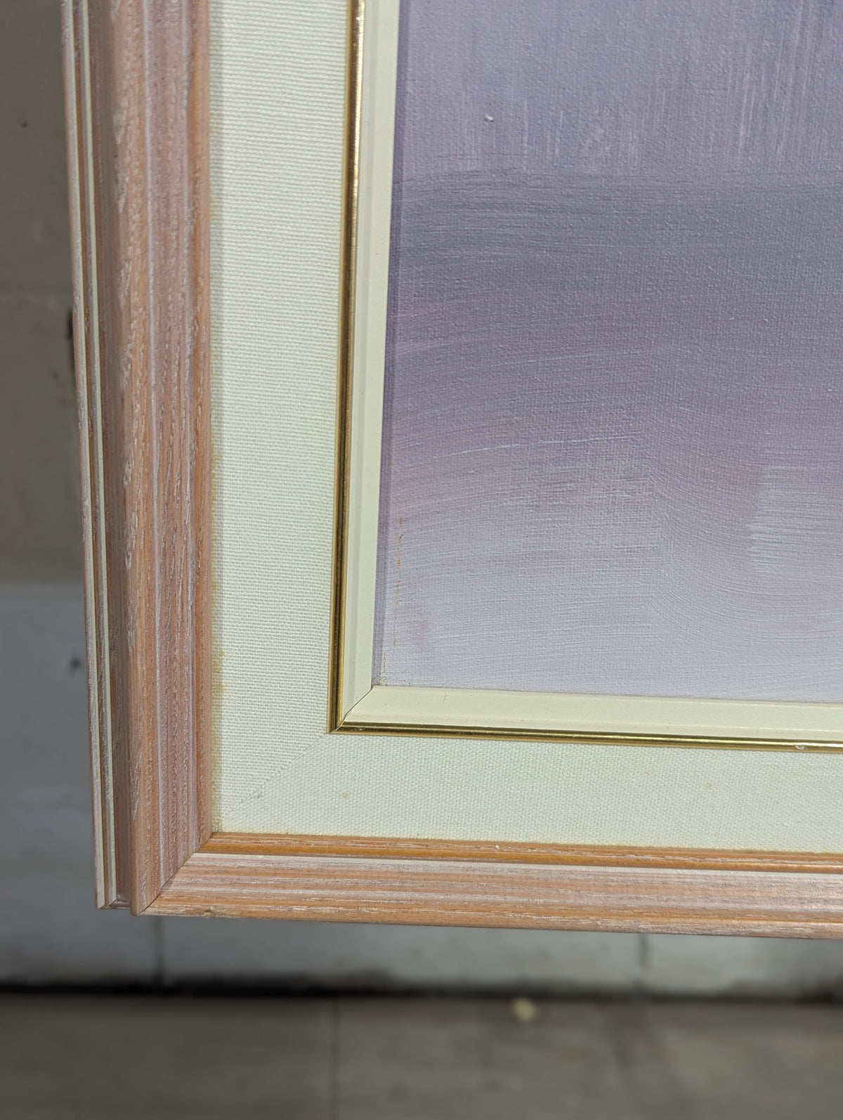 Still Life By P Keeling Framed Artwork